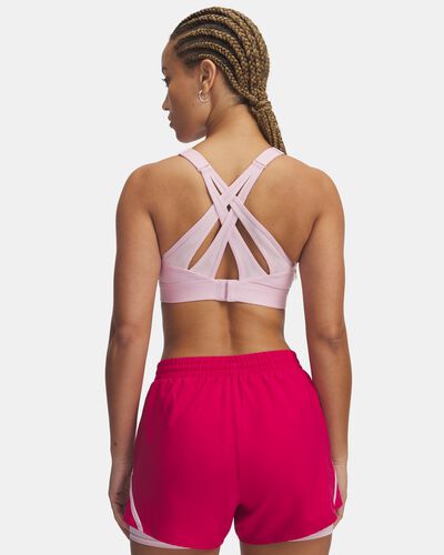 Women's UA Infinity High Strappy Sports Bra