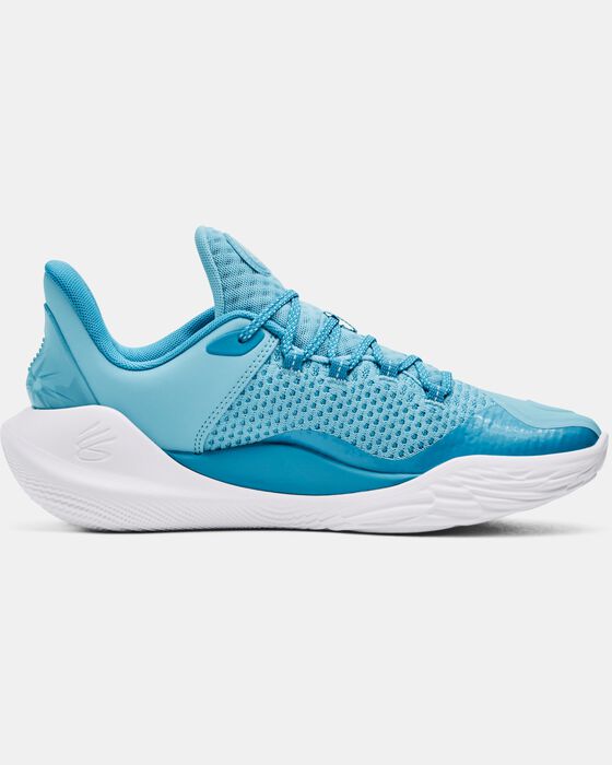 Unisex Curry 11 'Mouthguard' Basketball Shoes image number 6