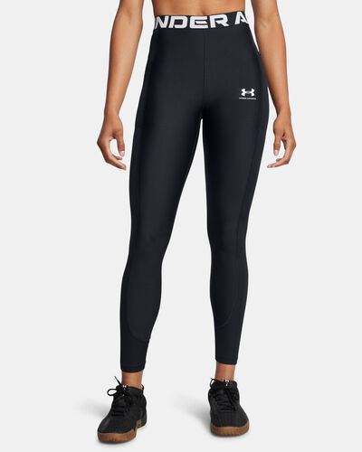 Women's HeatGear® Rib Leggings
