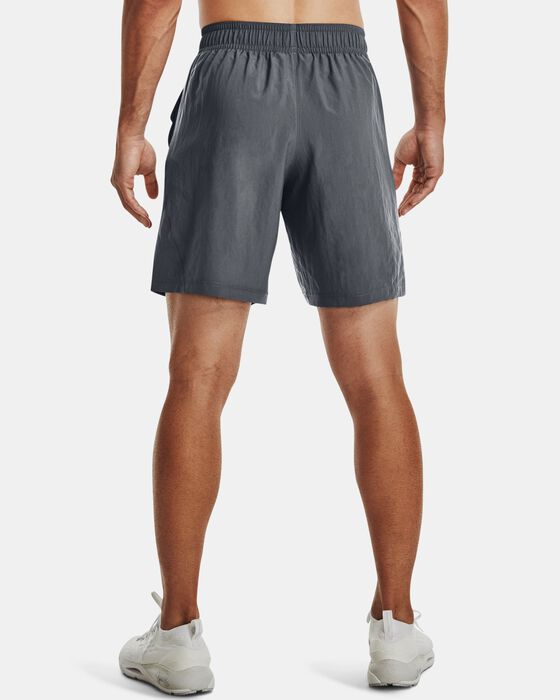 UA Woven Graphic Wordmark image number 1