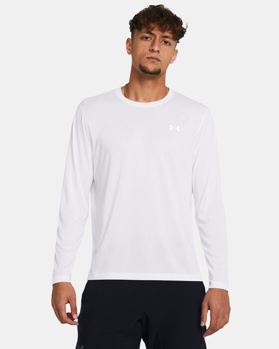 Men's UA Launch Long Sleeve image number 0