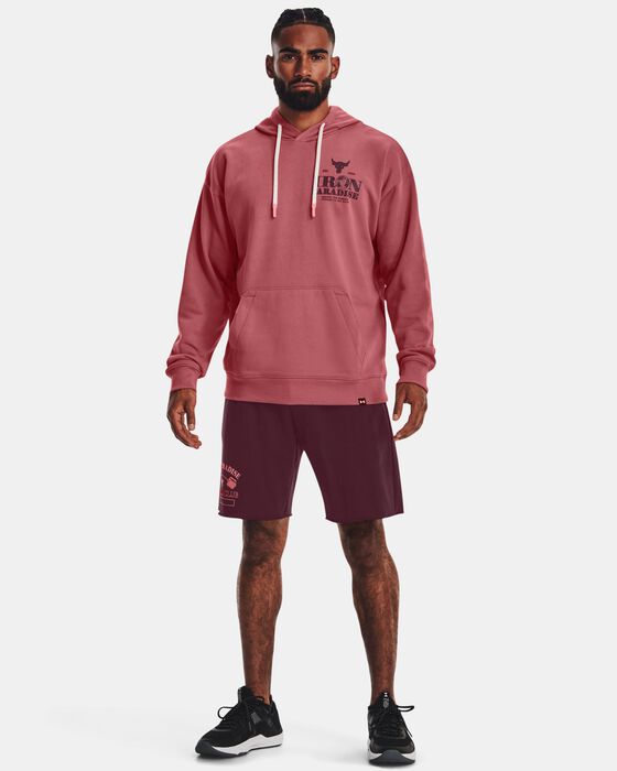 Project Rock Home Gym Heavyweight Terry image number 2