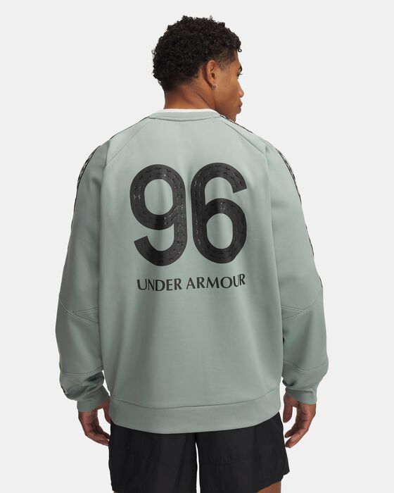 تيشيرت UA 96 تيراس برقبة دائرية للرجال تيشيرت UA 96 تيراس برقبة دائرية للرجال image number 1