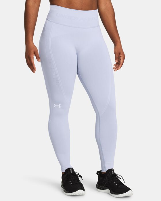 Women's UA Train Seamless Leggings image number 0