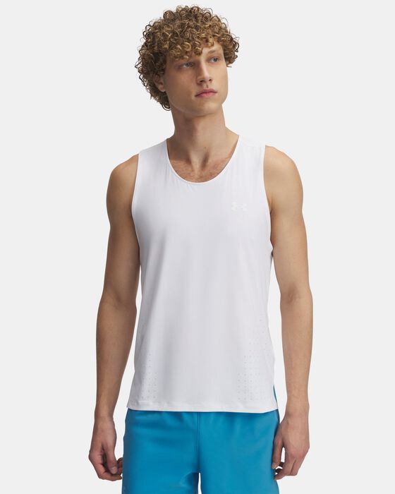 Men's UA Launch Elite Singlet image number 0