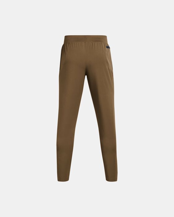 Men's UA Unstoppable Tapered Pants image number 1