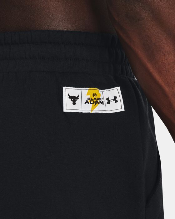 Project Rock Rival Fleece Black Adam image number 3