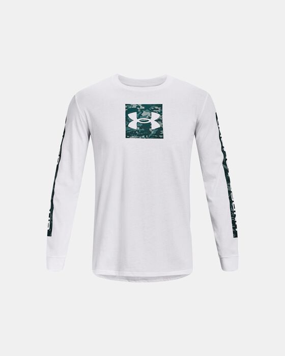 UA كامو بوكسد سبورت ستايل image number 4