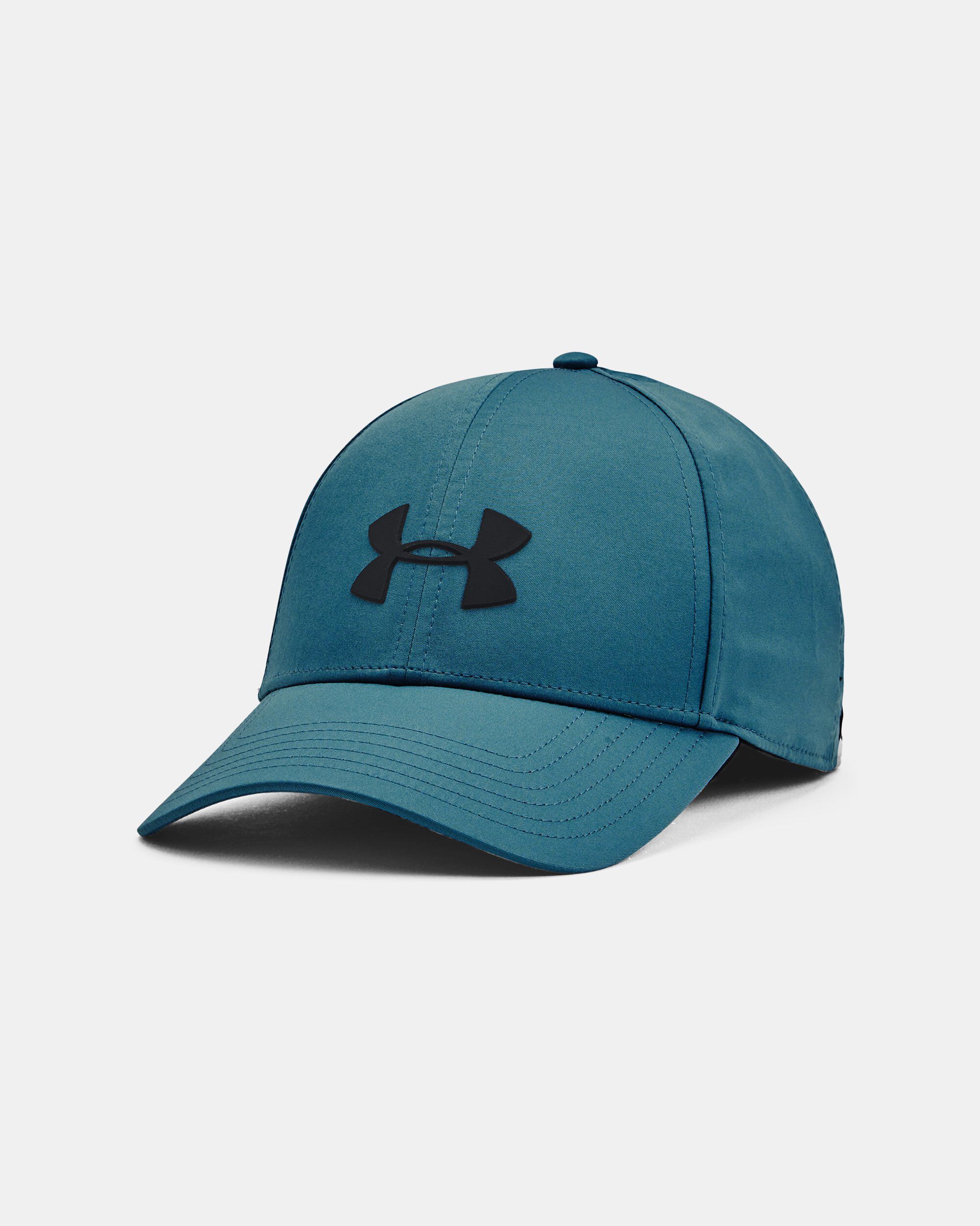 Buy Men s UA Storm Blitzing Adjustable Cap Blue in KSA Under Armour