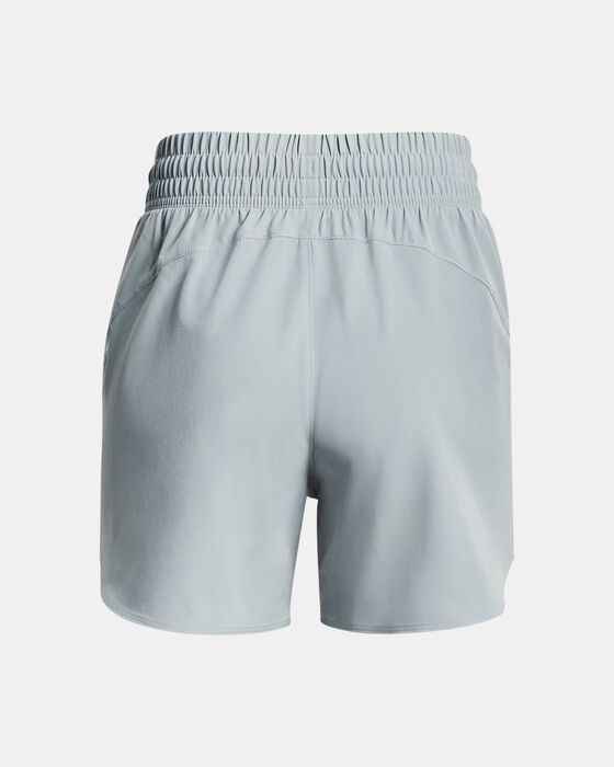 شورت UA فانش 5 بوصة للنساء image number 6