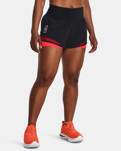 Women's UA Run Everywhere Shorts