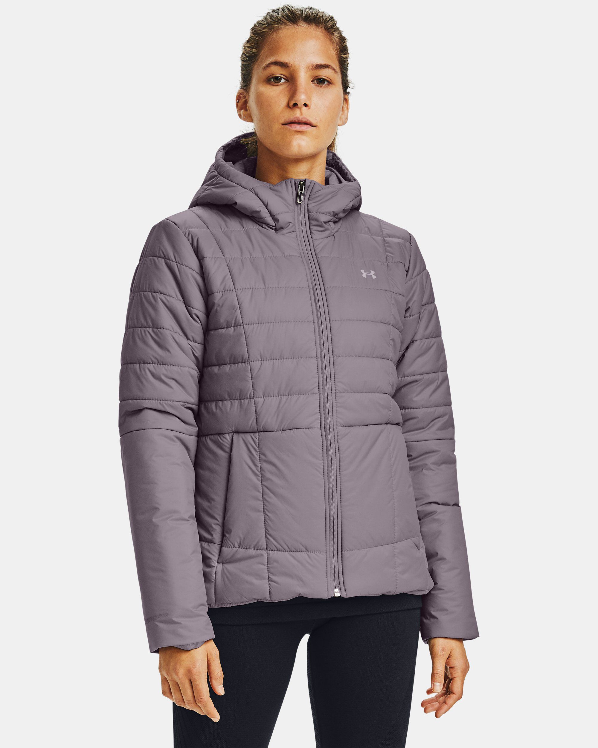 Under armour insulated hotsell jacket