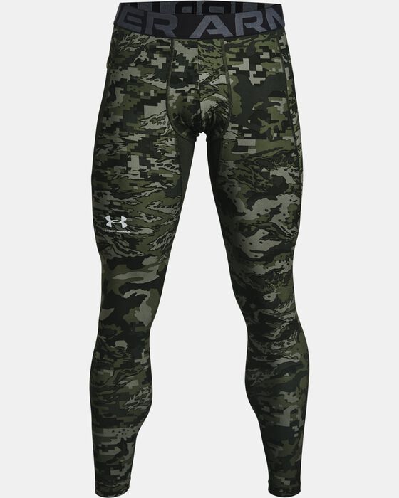 Men's HeatGear&reg; Armour Camo Leggings image number 4