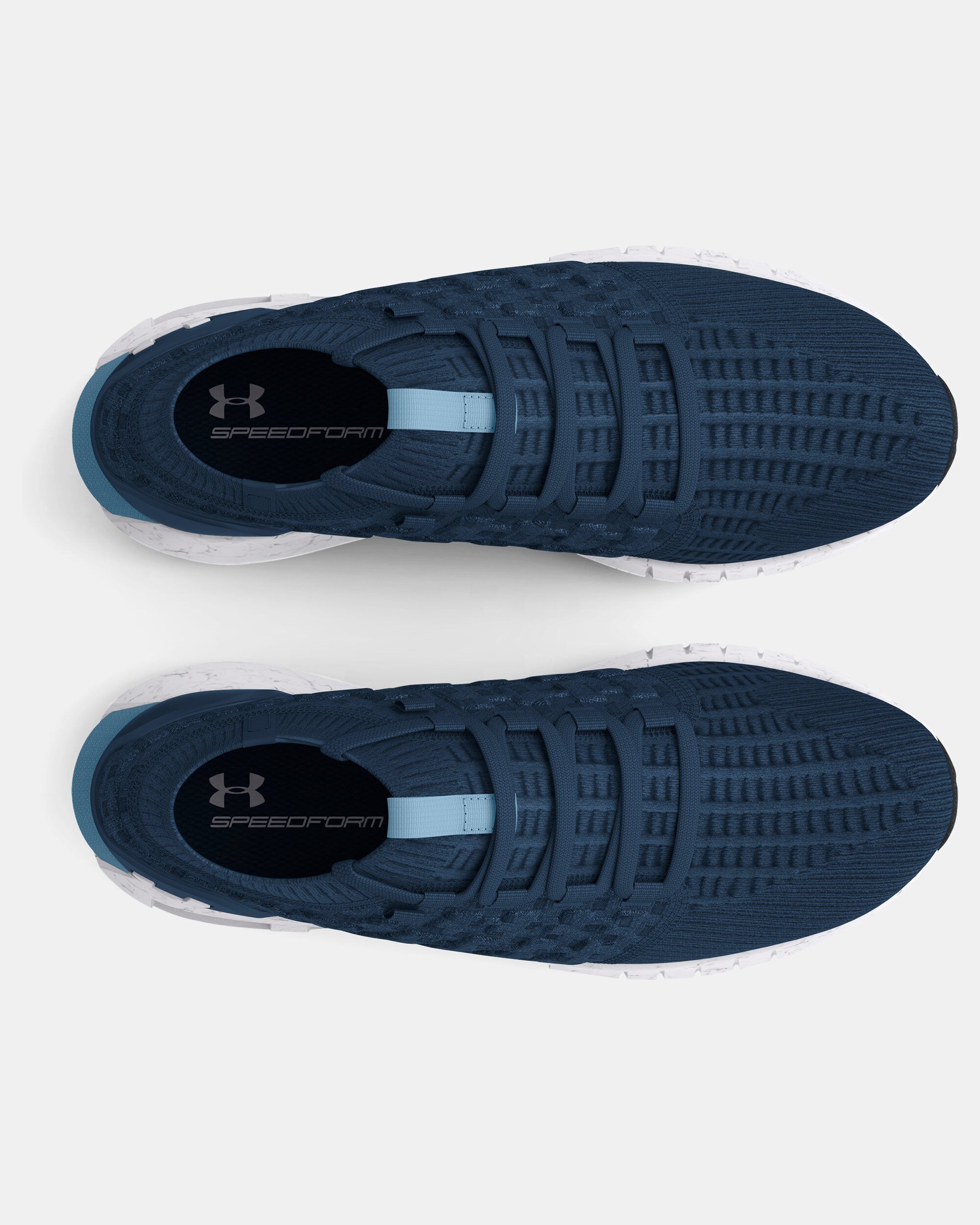 Under Armour Men s UA HOVR Phantom 1 Running Shoes Blue in KSA