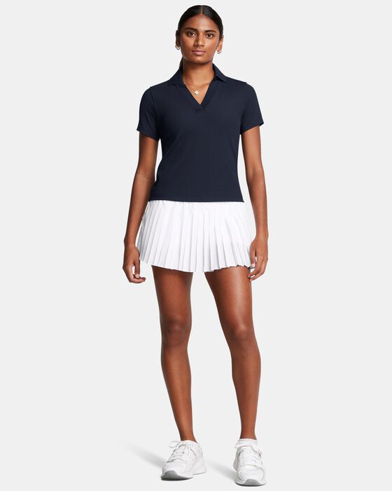 Women's UA SportSkort Mini Pleated image number 2