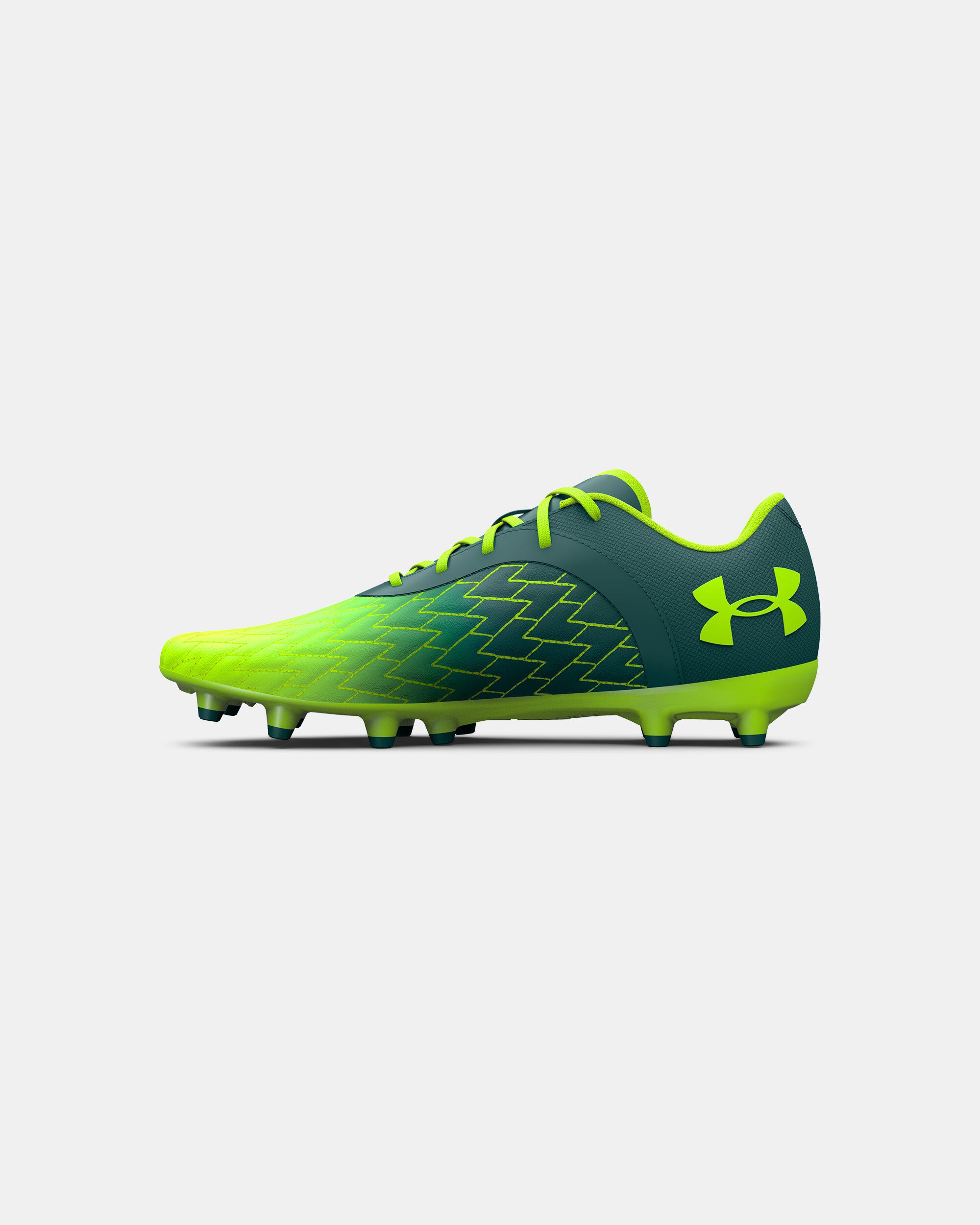 Soccer cleats under discount armour
