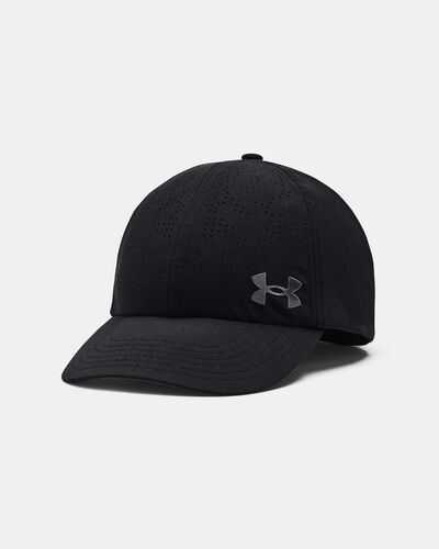 قبعة UA ايسو-تشل بريذ ادجستبل للنساء