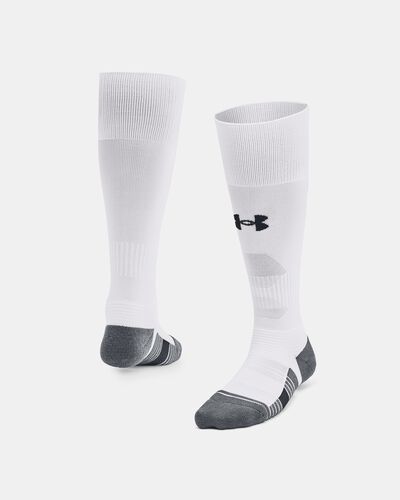 Kids' UA Magnetico Over-The-Calf Socks