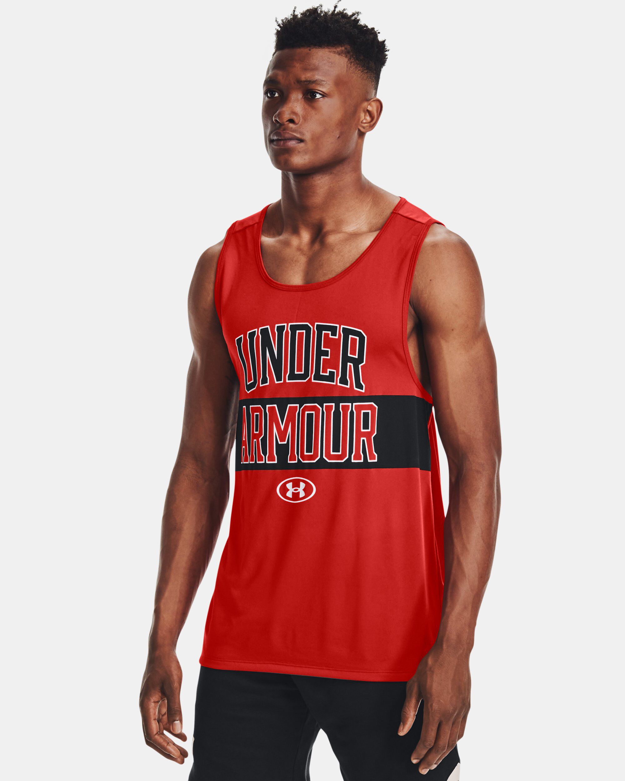ua signature undershirt