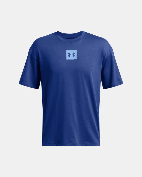 UA هيفي ويت اوفرسايزد SM بوكس image number 3