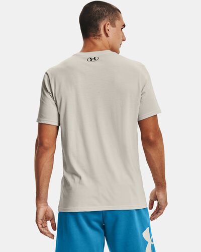 Men's UA Multi Color Lockertag Short Sleeve