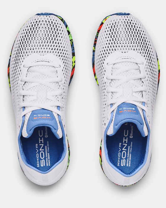 Buy Women's UA HOVR™ Sonic Run Weird Running Shoes White in