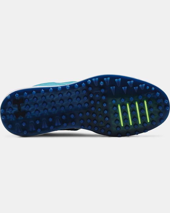 Men's UA HOVR™ Forge RC Spikeless Golf Shoes image number 4