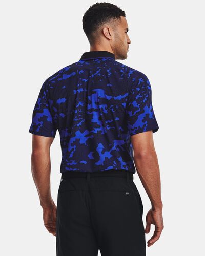 Men's UA Iso-Chill Charged Camo Polo