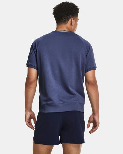 Men's Project Rock Terry Gym Top