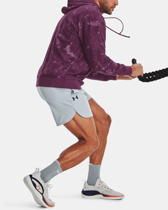 Men's UA Peak Woven Shorts image number 0