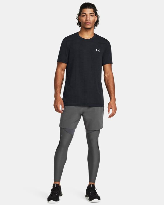 Men's UA RUSH™ SmartForm 2.0 Leggings image number 2