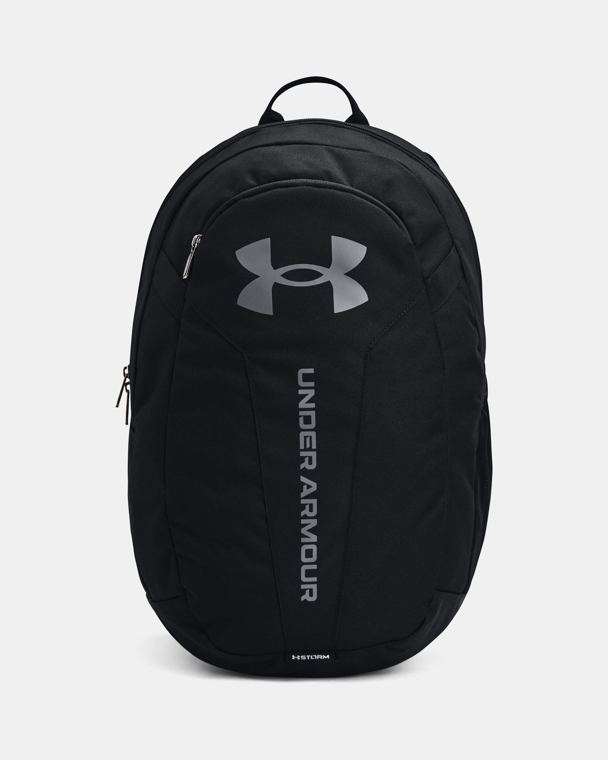 Under armour ua hustle storm best sale backpack