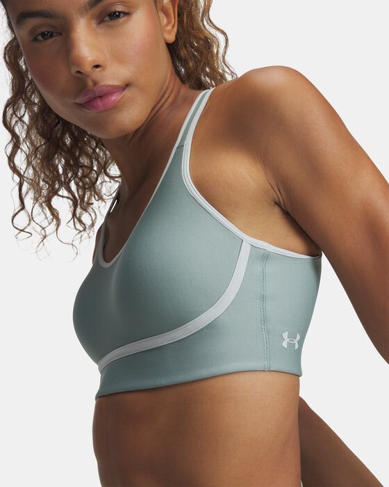 صدرية رياضية يو ايه إنفينيتي ميد بيبد للنساء صدرية رياضية يو ايه إنفينيتي ميد بيبد للنساء image number 2