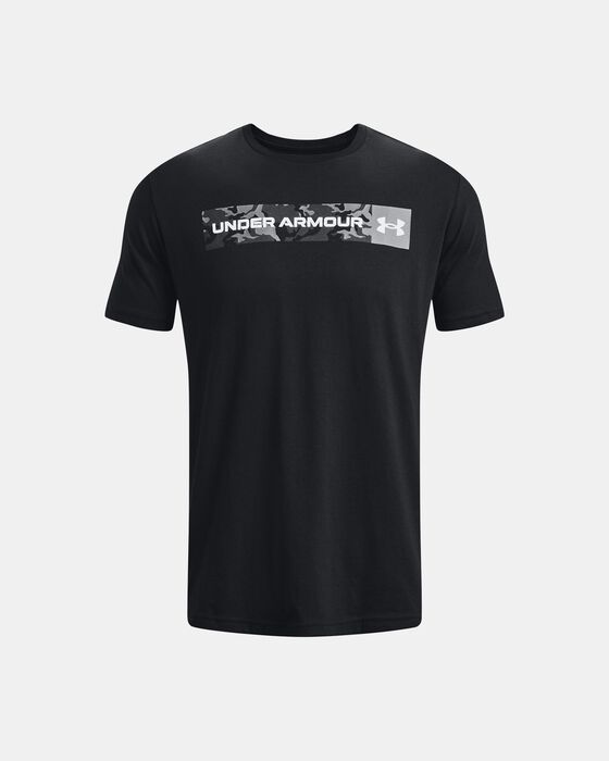 UA Camo Chest Stripe image number 4