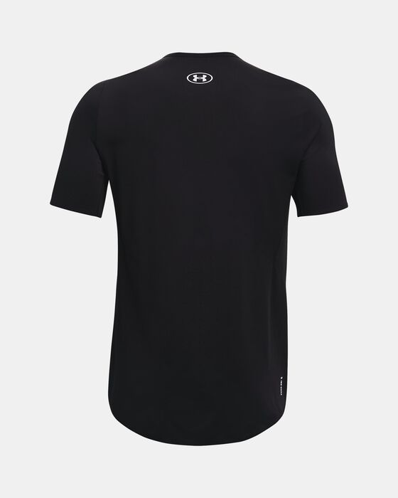 Men's UA Iso-Chill Perforated Short Sleeve image number 6