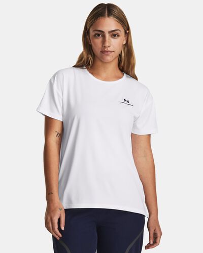 Women's UA Vanish Energy Short Sleeve