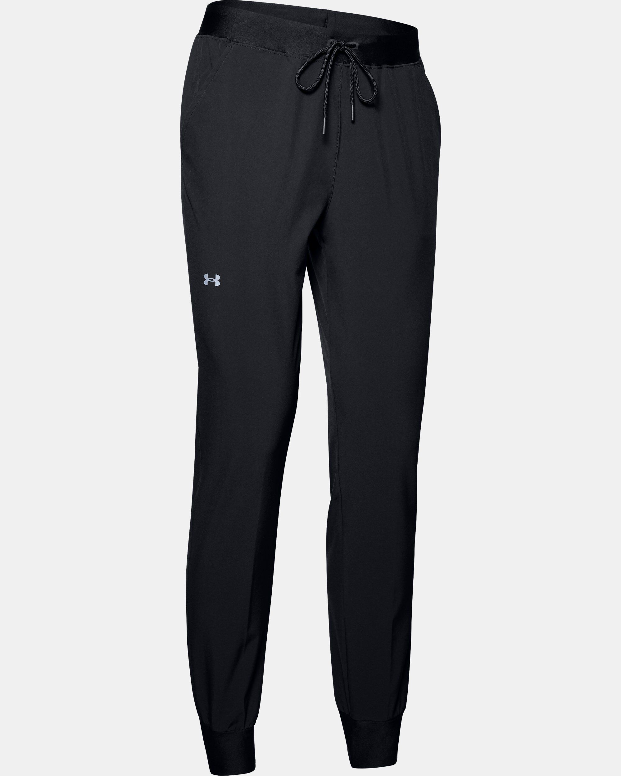 Under Armour Women s UA Armour Sport Woven Pants Black in KSA