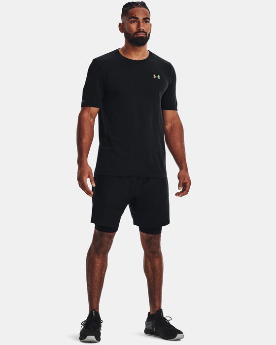 UA RUSH™ Seamless GeoSport image number 2