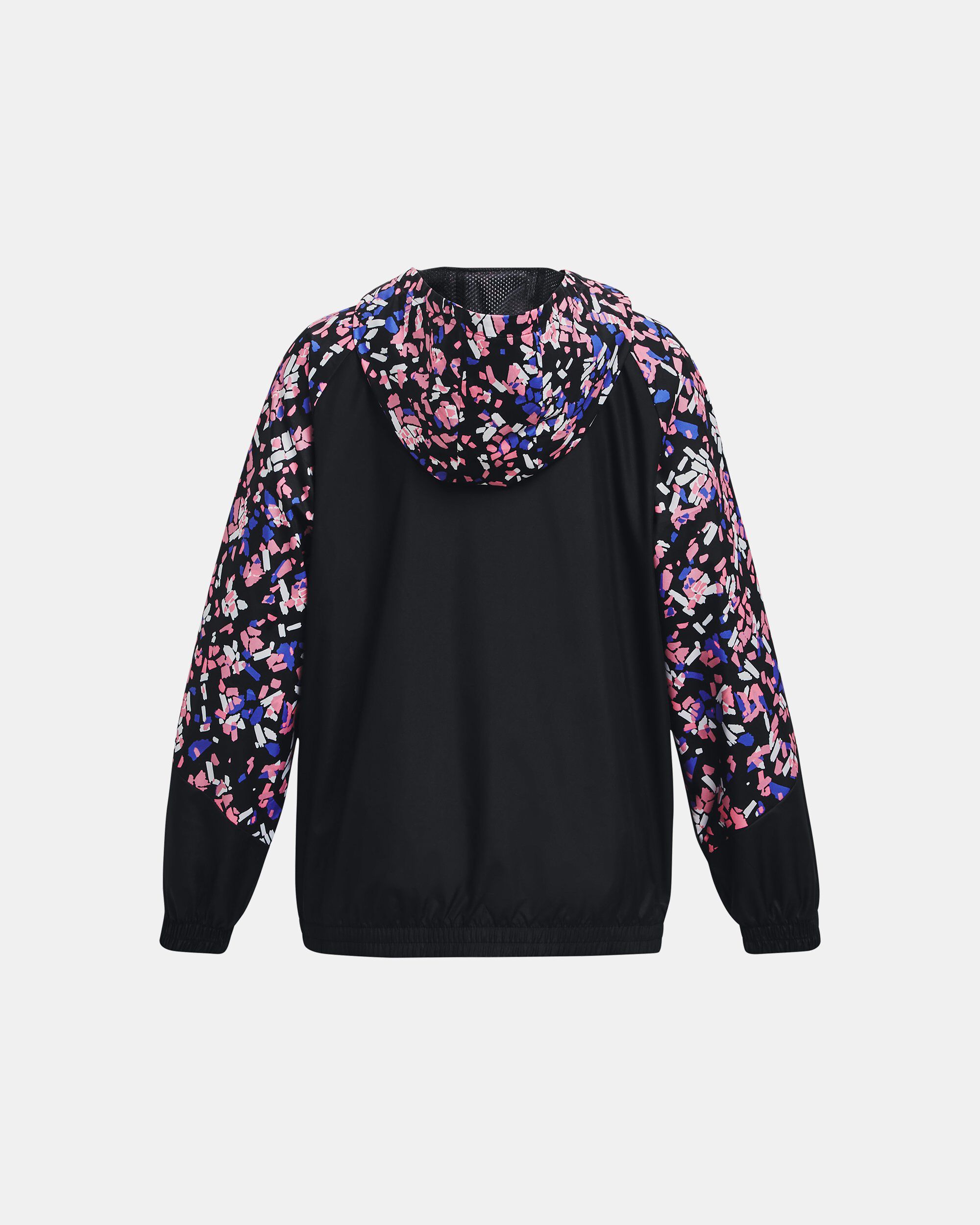 Under armour cheap floral jacket
