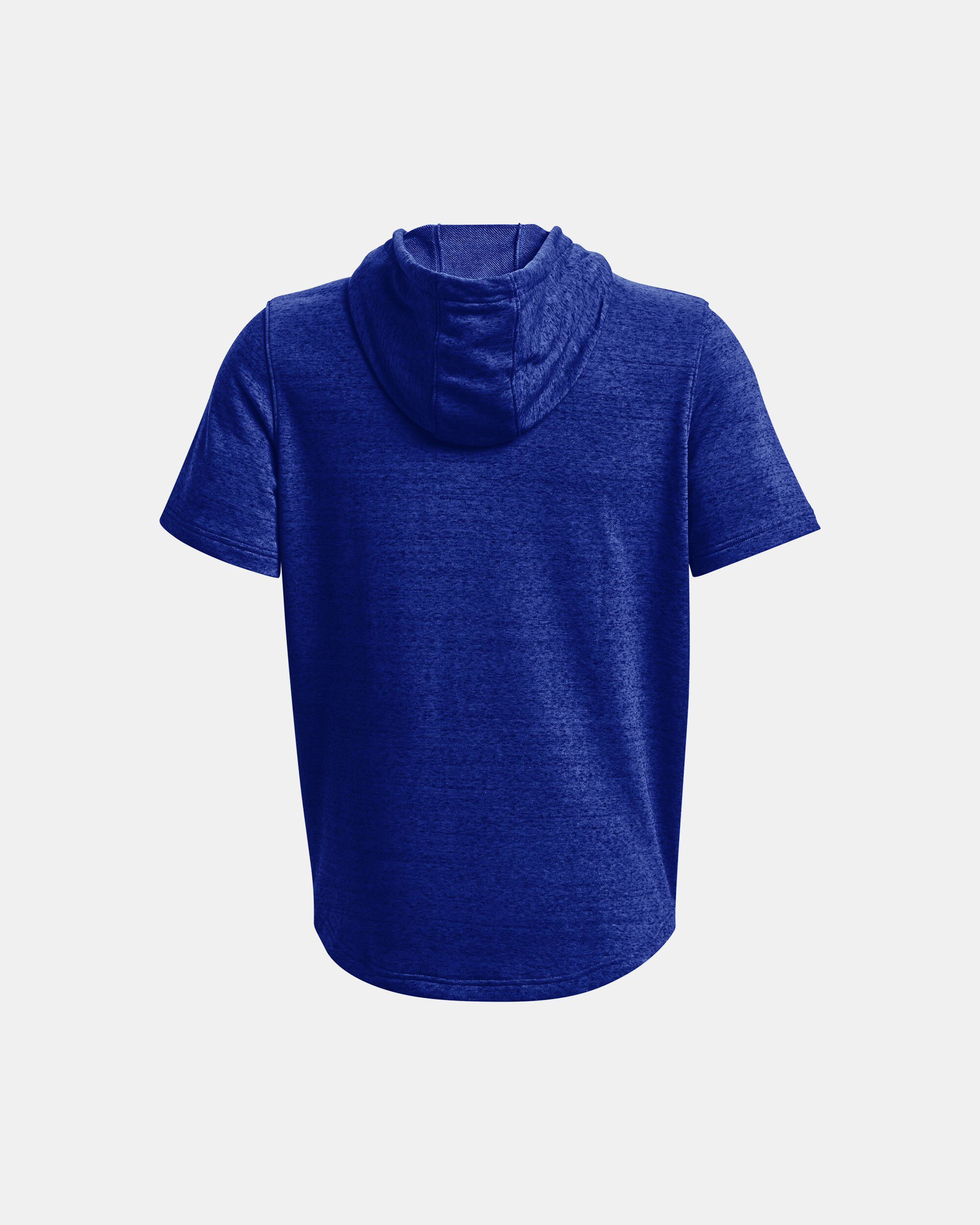 Men's ua sportstyle terry short sleeve hoodie new arrivals
