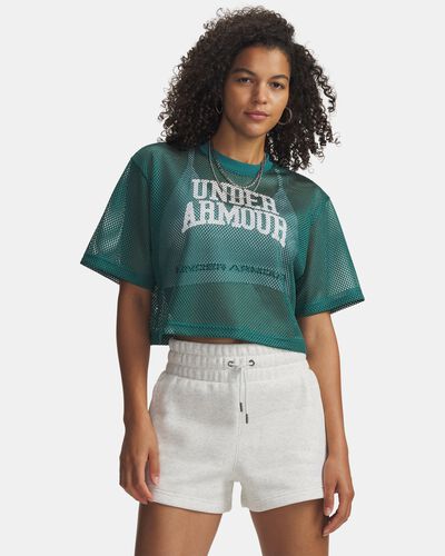 UA فوتبول ميش