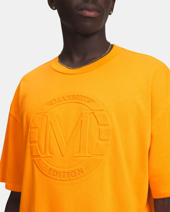 x UA مانسوري لوجو image number 2