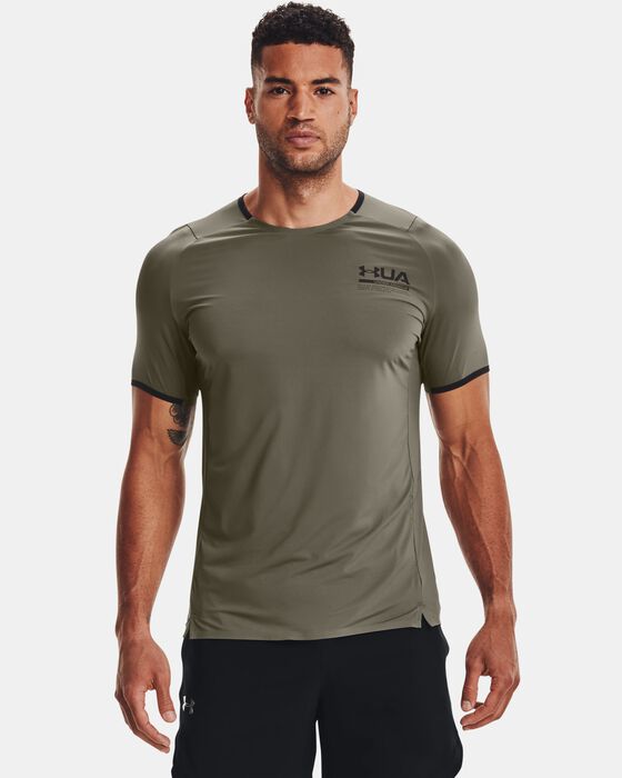 Men's UA Iso-Chill Perforated Short Sleeve image number 0