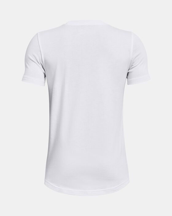 Boys' Curry Splash Short Sleeve T-Shirt image number 1