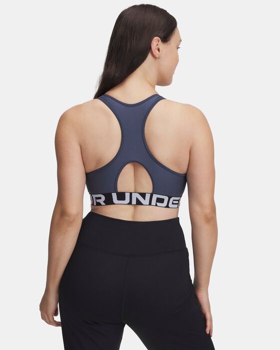 HeatGear® Armour Mid Branded image number 6