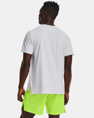 Men's UA Iso-Chill Laser Heat Short Sleeve