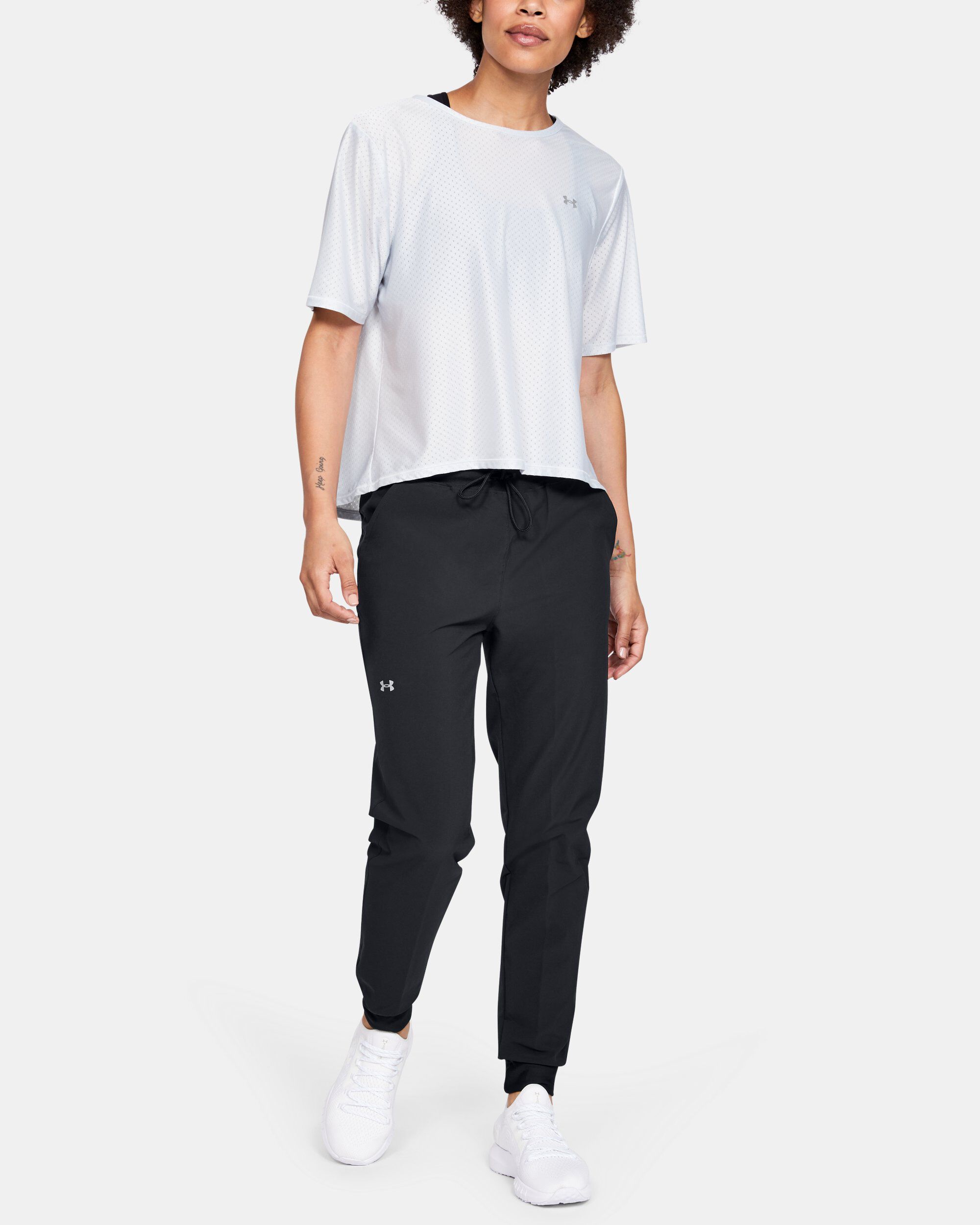 Women's ua armour shop sport graphic pants