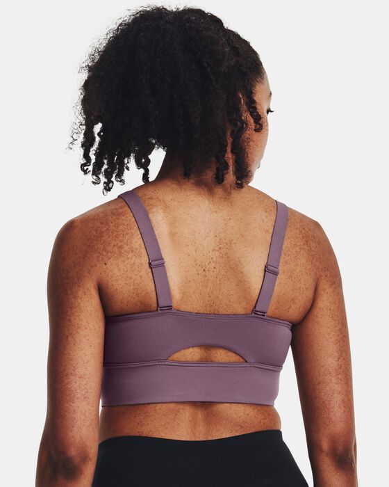 UA SmartForm Evolution Mid Longline CF image number 1