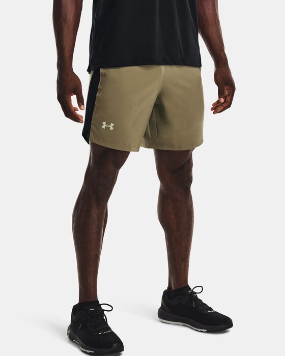 Men's UA Launch Run 7" Shorts image number 0