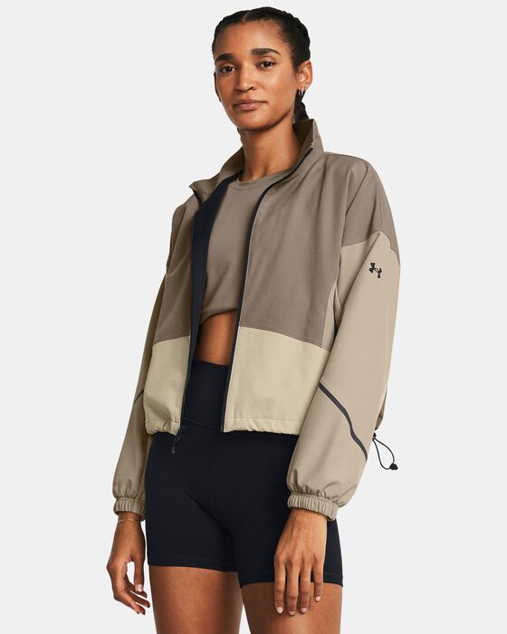 Women's UA Unstoppable Jacket image number 0